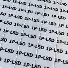 1P-LSD 100 mcg-blotters