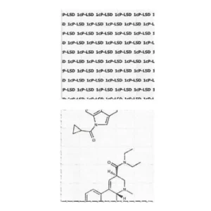 1cP-LSD 100 MCG Blotters