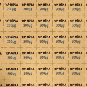 1cP-MiPLA 200 MCG-blotters
