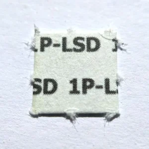 1P-LSD 20 MCG-blotters