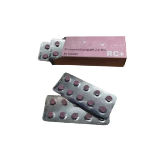 Bromonordiazepam 2.5 MG Pellets