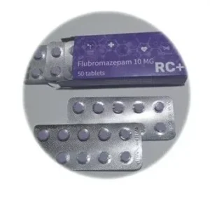 Flubromazepam 10 MG Pellets
