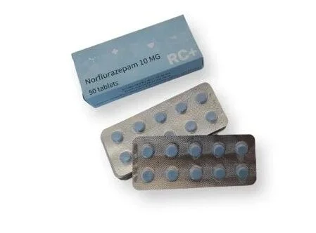 Norflurazepam 10 MG Pellets