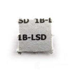 1B-LSD 125 MCG-BLOTTERS
