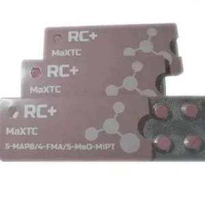 MaXTC Pellets (5-MAPB/4-FMA/5-MeO-MiPT)